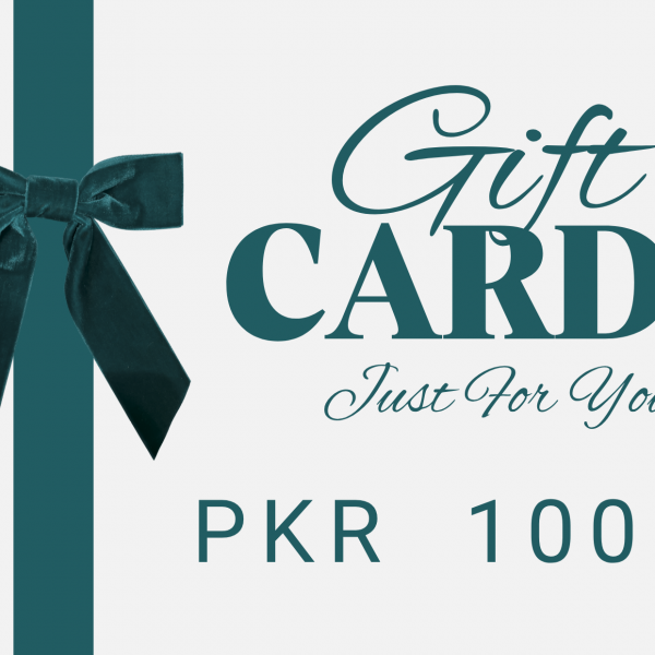 Premium Gift Voucher – PKR 1000/-
