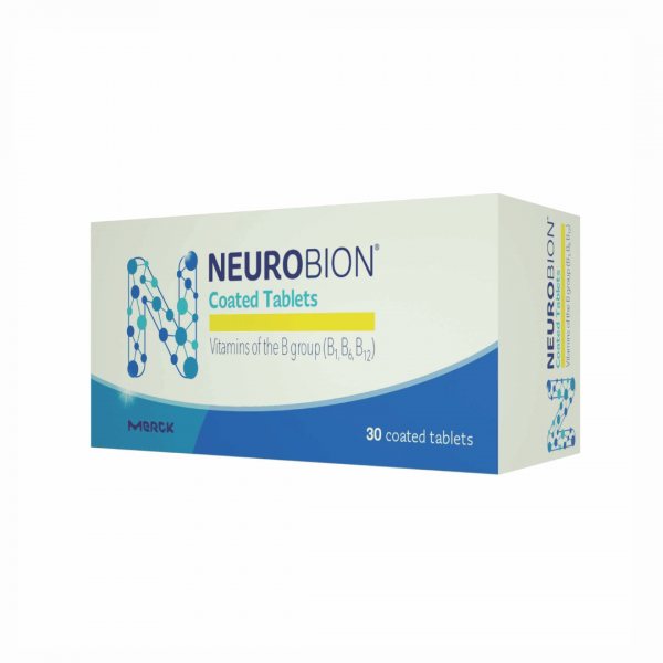 Neurobion Vitamin B 30 Tablets