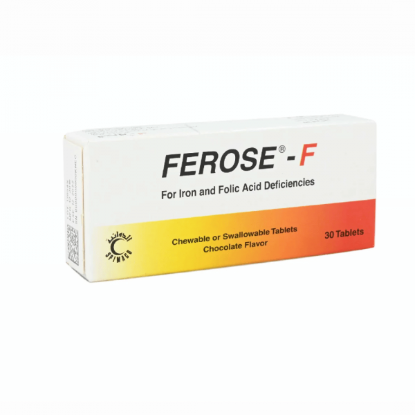 Ferose-F 30 Tablets