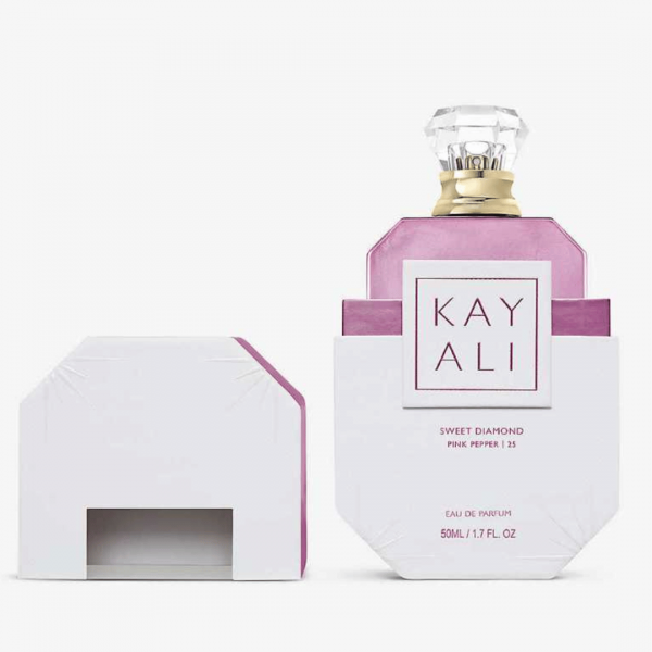 Kayali Sweet Diamond Pink Pepper 25 Eau de Parfum - 50ml