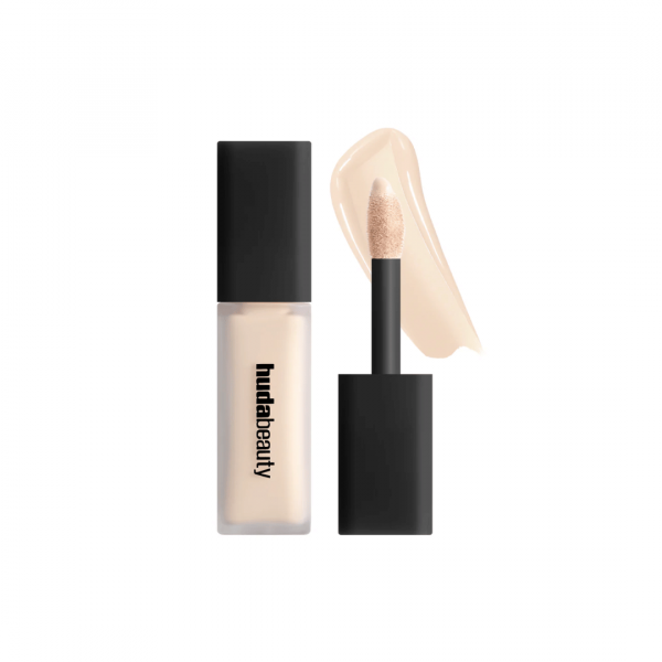 HUDA BEAUTY  #FauxFilter Matte Buildable Coverage Waterproof Concealer