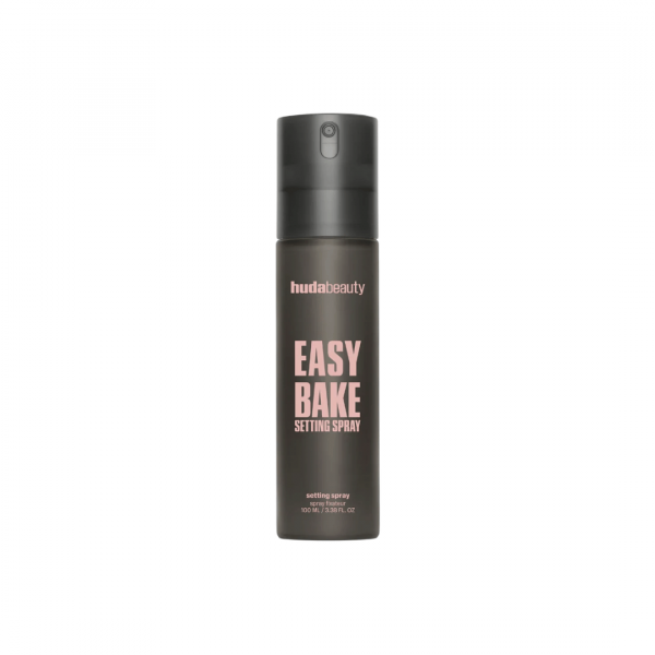 HUDA BEAUTY  Easy Bake Blurring Setting Spray with 16-Hour Wear