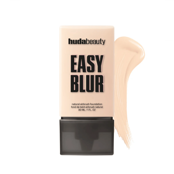 Huda Beauty Easy Blur Natural Airbrush Foundation with Niacinamide