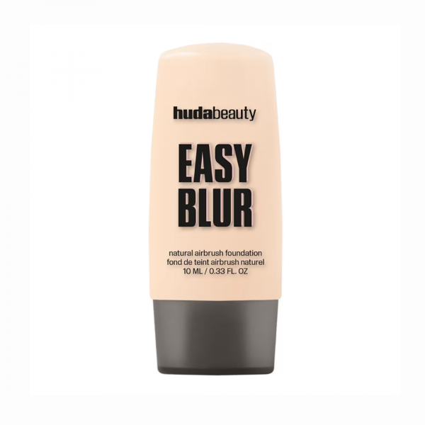 Huda Beauty Easy Blur Natural Airbrush Foundation with Niacinamide - Mini MILKSHAKE