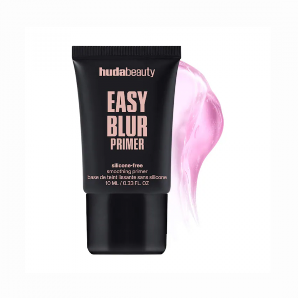 Huda Beauty Easy Blur Silicone-Free Smoothing & Pore-Minimizing Primer - Mini