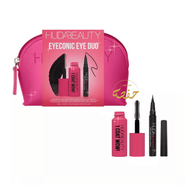 Huda Beauty Eyeconic Eye duo makeup set