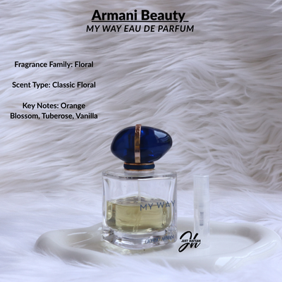 Armani Beauty My Way Eau de Parfum - SAMPLE