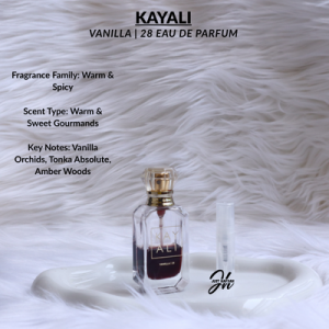 KAYALI VANILLA | 28 Eau de Parfum- SAMPLE