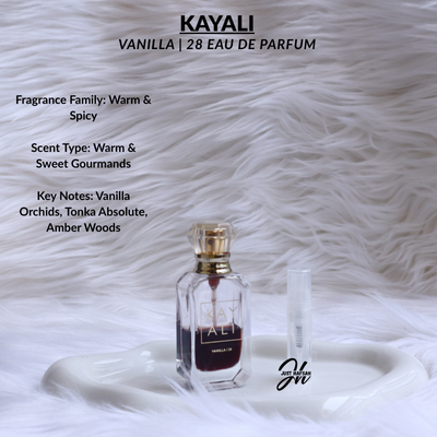 KAYALI VANILLA | 28 Eau de Parfum- SAMPLE