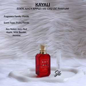 KAYALI EDEN JUICY APPLE | 01 Eau de Parfum- SAMPLE