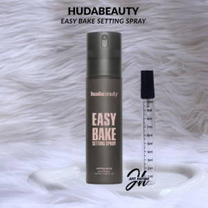 HUDABEAUTY EASY BAKE SETTING SPRAY - SAMPLE