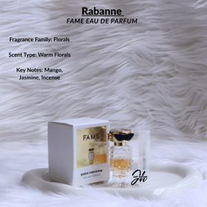 Rabanne Fame Eau de Parfum - SAMPLE