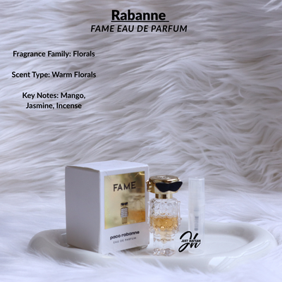 Rabanne Fame Eau de Parfum - SAMPLE