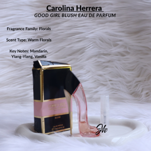 Carolina Herrera  Good Girl Blush Eau de Parfum - SAMPLE
