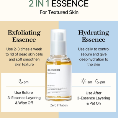Mixsoon Bean Essence - 50ml - Image 2