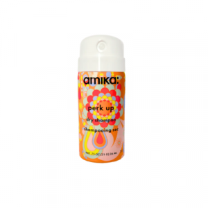 Amika - perk up talc-free dry shampoo - 26ml - Travel Sized