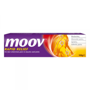 Moov Relief Rapid Relief 100 gm