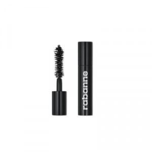 Rabanne Eyephoria Famous Mascara in Deep Black 1.5ml Travel Size