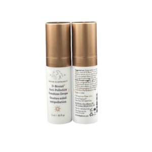 Drunk Elephant D-Bronzi Anti-Pollution Sunshine Drops 5 ml .16 oz travel sized