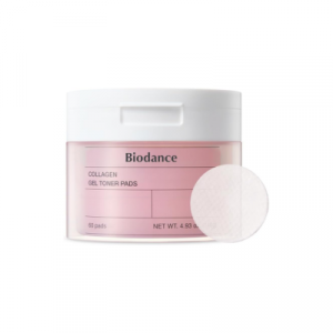 Biodance Collagen Gel Toner Pads 60pcs