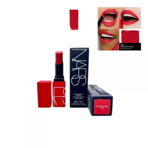Nars Powermatte Long-Lasting Lipstick- Dragon Girl, 0.8g