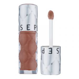 SEPHORA Outrageous plump effect gloss 02 XXL NUDE
