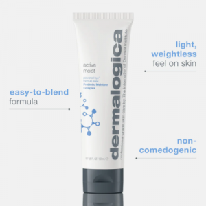 Dermalogica active moist moisturizer - 7ml Travel sized
