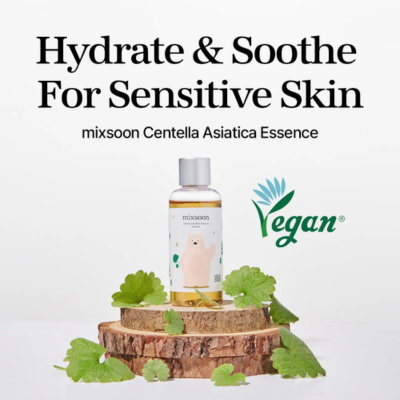 Mixsoon Soondy Centella Asiatica Essence 100ml - Image 2