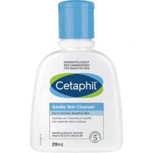 Cetaphil Gentle Skin Cleanser- 29ml Travel sized