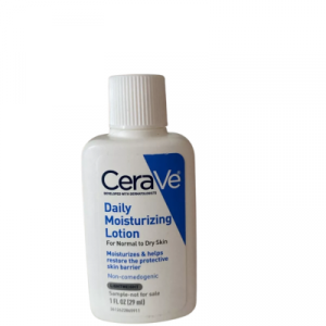 CeraVe Moisturizing Lotion for Normal to Dry Skin 29ml Travel Sized