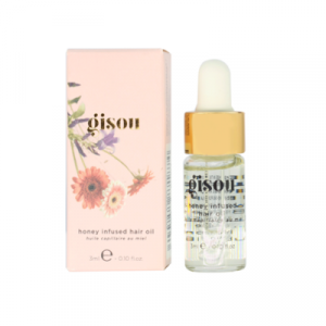 Gisou Honey Infused Hair Oil - 3ml - Travel sized