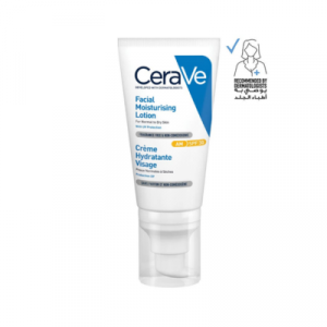 Cerave AM Facial Moisturizing Lotion SPF30 with Hyaluronic Acid 52Ml