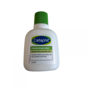 Cetaphil Moisturizing Lotion Dry to Normal,Sensitive Skin 29 ml - Travel Sized