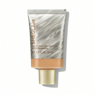 SHEGLAM Dew & Done Skin Tint With SPF20- SAND