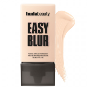 Easy Blur Natural Airbrush Foundation with Niacinamide - Milkshake 100B