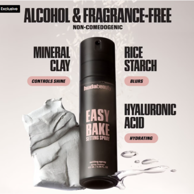 Easy Bake Setting Spray Mini - Image 2