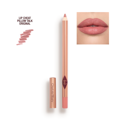 Charlotte Tilbury – LIP CHEAT PILLOW TALK - Full sized - No Box