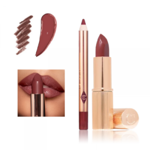 Charlotte Tilbury - MINI PILLOW TALK INTENSE LIP KIT