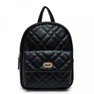 R&B Quilted Backpack