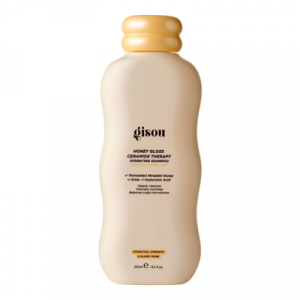 GISOU Honey Gloss Ceramide Therapy Hydrating Shampoo - 250ml