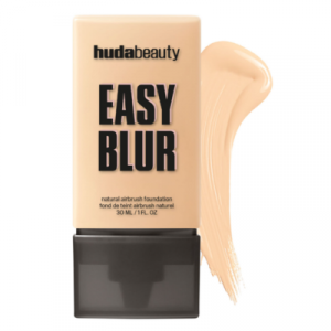 Easy Blur Natural Airbrush Foundation with Niacinamide - Cashew 140G