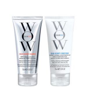 Color Wow Shampoo and Conditioner Travel Duo