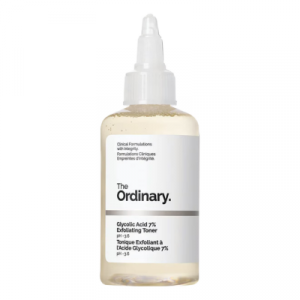 THE ORDINARY Glycolic Acid 7% Exfoliating Toner 240ml
