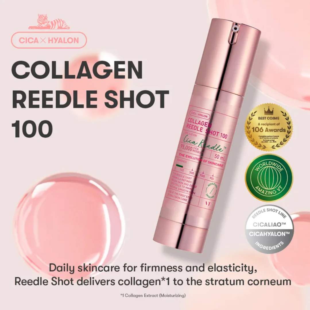 VT - Collagen Reedle Shot 100 - Image 5