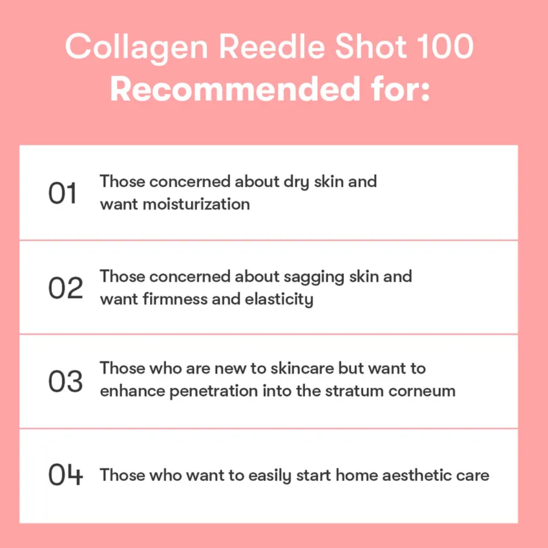 VT - Collagen Reedle Shot 100 - Image 2