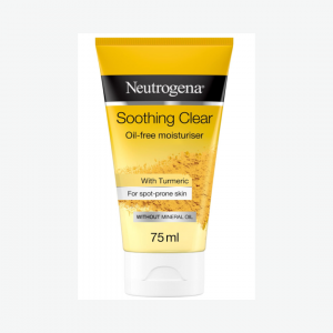 Neutrogena, Soothing Clear Oil-Free Moisturiser