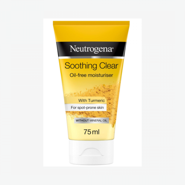 Neutrogena, Soothing Clear Oil-Free Moisturiser