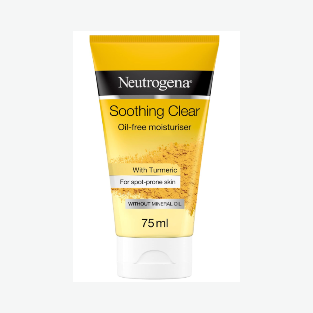Neutrogena, Soothing Clear Oil-Free Moisturiser