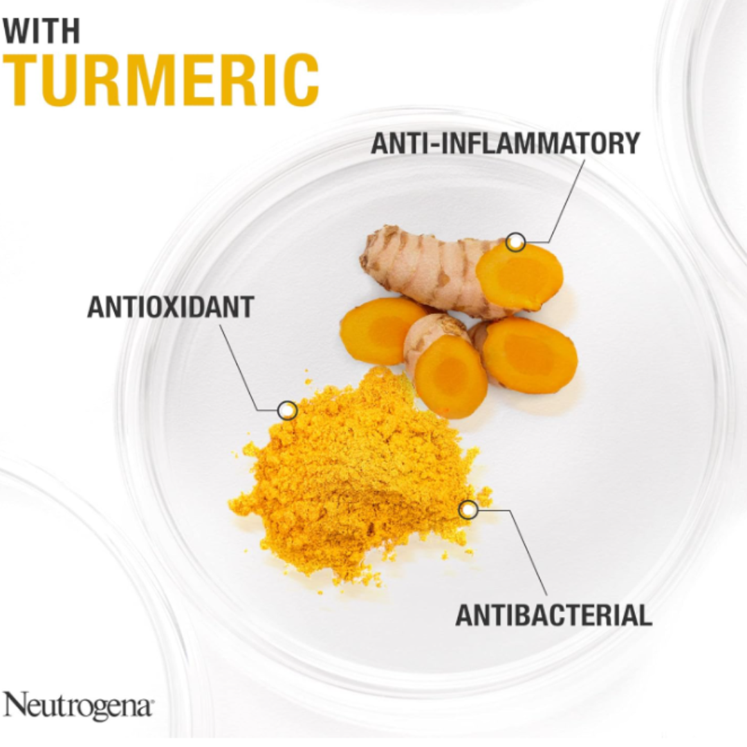 Neutrogena, Soothing Clear Oil-Free Moisturiser - Image 4