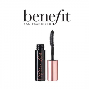 BENEFIT COSMETICS Roller Lash Mascara Black 3g - MINI